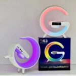 G63 Smart Light Clock C0404 - Image 4