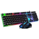 RGBB 699GS RGB usb Keyboard Mouse