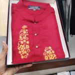Stylish Premium Quality Panjabi - Image 3