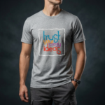 Unique Design Cotton T-Shirt  স্টাইলিশ, আরামদায়ক আর ডেইলি আউটিং এর জন্য পারফেক্ট। এই Unique Design T-Shirt আপনার ডে-টু-ডে লাইফে আনবে এক নতুন মাত্রা।  👕 Fabric: 100% Cotton – হালকা, সফট আর বাতাস চলাচল করে এমন  কাপড়, যা গরমে আরামে পরা যায়।  ⚖ GSM: 150 (প্রায়) – পারফেক্ট লাইটওয়েট, ডেইলি ইউজের জন্য বেস্ট।  🎨 Print: হাই কোয়ালিটি DTF প্রিন্ট – যা দীর্ঘদিন টিকে থাকে, রঙ ফিকে হয় না।  🎨 Available Colors: Black | Navy Blue | Grey | White  Size: M, L, XL, XXL