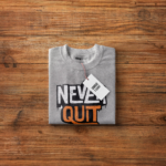 Unique Design Cotton T-Shirt - Image 4