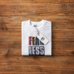 Unique Design Cotton T-Shirt - Image 3