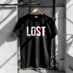Unique Design Cotton T-Shirt - Image 2