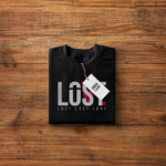 Unique Design Cotton T-Shirt - Image 3