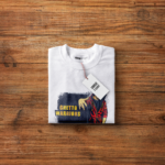 Unique Design Cotton T-Shirt - Image 3