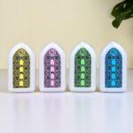 Exclusive plug in Quran Illuminated Quran and Hadith speaker With Counter - Image 3