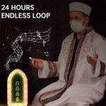 Exclusive plug in Quran Illuminated Quran and Hadith speaker With Counter - Image 5