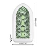 Exclusive plug in Quran Illuminated Quran and Hadith speaker With Counter - Image 6