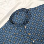 Men's Cotton luxury Punjabi - Image 2