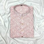 Men's Cotton luxury Punjabi - Image 4