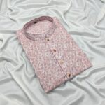 Men's Cotton luxury Punjabi - Image 2