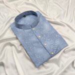 Men's Cotton luxury Punjabi - Image 2
