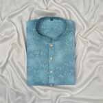 Men's Cotton luxury Punjabi - Image 2