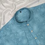 Men's Cotton luxury Punjabi - Image 3