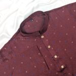 ### 👔 Men's Cotton Luxury Punjabi  আভিজাত্য ও আরামের নিখুঁত সমন্বয়ে তৈরি **Men's Cotton Luxury Punjabi**। প্রিমিয়াম কটন ফেব্রিক, স্টাইলিশ ডিজাইন এবং আরামদায়ক ফিটিংয়ের কারণে এটি যেকোনো উৎসব, জুমা, দাওয়াত বা বিশেষ অনুষ্ঠানের জন্য আদর্শ।  ✨ **ফ্যাব্রিক:** প্রিমিয়াম কটন ✨ **ডিজাইন:** স্টাইলিশ ও এলিগেন্ট ✨ **ফিট:** আরামদায়ক ও স্মার্ট ✨ **ব্যবহার:** ঈদ, জুমা, বিয়ে, দাওয়াত ও ক্যাজুয়াল ওয়্যার  📏 **সাইজ মেজারমেন্ট**  🔹 Size 40 — Chest 42", Length 41", Sleeve 23" 🔹 Size 42 — Chest 44", Length 43", Sleeve 23.5" 🔹 Size 44 — Chest 46", Length 45", Sleeve 24"  ✅ নরম ও আরামদায়ক ফেব্রিক ✅ প্রিমিয়াম ফিনিশিং ✅ দীর্ঘস্থায়ী ও টেকসই কোয়ালিটি ✅ আধুনিক ও আকর্ষণীয় লুক  👑 স্টাইল ও কমফোর্টের জন্য বেছে নিন Men's Cotton Luxury Punjabi। - Image 3