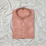 Men's Cotton luxury Punjabi - Image 3
