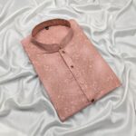 Men's Cotton luxury Punjabi - Image 4