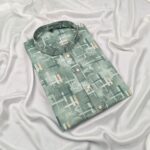 Men's Cotton luxury Punjabi - Image 4
