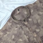 Men's Cotton luxury Punjabi - Image 4