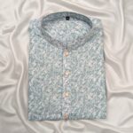 Men's Cotton luxury Punjabi - Image 4