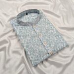 Men's Cotton luxury Punjabi - Image 3
