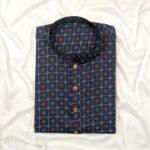 Men's Cotton luxury Punjabi - Image 3