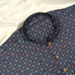 Men's Cotton luxury Punjabi - Image 2