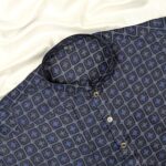 Men's Cotton luxury Punjabi - Image 2