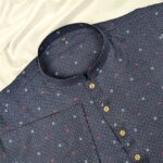 Men's Cotton luxury Punjabi - Image 4