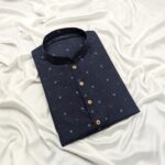 Men's Cotton luxury Punjabi - Image 2