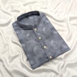 Men's Cotton luxury Punjabi - Image 4