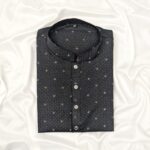 Men's Cotton luxury Punjabi - Image 2