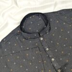 Men's Cotton luxury Punjabi - Image 3
