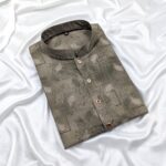 Men's Cotton luxury Punjabi - Image 2
