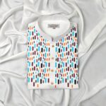 *👨‍👦 Father & Son Matching Panjabi Set: বাবা ও ছেলের একরকম পাঞ্জাবির স্টাইল!👨‍👦*  আমাদের *Father & Son Matching Panjabi Set* এর সাথে বাবা ও ছেলে একসাথে স্টাইলিশ হয়ে উঠুন! পিতা সাথে মিলিয়ে পুত্রের একত্রে পরার জন্য একটি পারফেক্ট সেট।  *👉 এটির বৈশিষ্ট্যসমূহ:-*  - *স্টাইলিশ ডিজাইন:* আধুনিক প্রিন্টের সঙ্গে সেমি-লং পাঞ্জাবি, যা আপনাদের দিনগুলোকে আরো বিশেষ করে তুলবে।  - *উচ্চ মানের কাপড়:* কটন ফ্যাব্রিক, যা আরামদায়ক এবং গরমে ঠাণ্ডা রাখে।  - *পিতার ও সন্তানের জন্য সাইজের বৈচিত্র্য:* পিতার জন্য সাইজের বিভিন্ন অপশন (38 থেকে 46 পর্যন্ত) এবং সন্তানের জন্য পাঞ্জাবীর সাইজ কাস্টমাইজ করে নিতে পারেন!  *📏 সাইজ চাট:*  - 38: Chest-40, Length-39  - 40: Chest-42, Length-41  - 42: Chest-44, Length-43  - 44: Chest-46, Length-45  - 46: Chest-46, Length-47  *👉 পিতা ও পুত্র একসাথে স্টাইলিশ হওয়ার এই সুযোগটি মিস না করতে, আজই অর্ডার করুন!*  #FatherAndSon    #MatchingPanjabi    #FamilyStyle    #CottonPanjabi    #StylishWear  *(Note: বাচ্চাদের পাঞ্জাবীর সাইজ অর্ডার কনফার্ম করার সময় অবশ্যই জানাবেন।Stylish Printed Semi Logn Panjabi  Size:  38, 40, 42, 44, 46  Fabrics: Cotton  Measurement: 38=Chest-40, Length-39 40=Chest-42, Length-41 42=Chest-44, Length-43 44=Chest-46, Length-45 46=Chest-46, Length-47 বাচ্চাদের পাঞ্জাবীর সাইজ অর্ডার কনফার্ম করার সময় জানাবেন।  Size:  20, 22, 24, 26, 28, 30, 32, 36  36= chest -38,Length 34  34=chest -36 ,Length 32  32=chest -34,Length 30  28=chest 30,Length 32  26= chest -28,Length 30  24=chest -26 ,Length 28  22=chest -24,Length 26  20=chest 22 ,Length 24 - Image 5