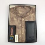 Exclusive 4 in 1 Men's Punjabi Combo Pack