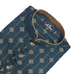 Afsan print Cotton Comfortable Panjabi With premium box - Image 2