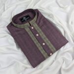Classic Premium Festive Panjabi - Image 4