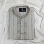 Classic Premium Festive Panjabi - Image 4