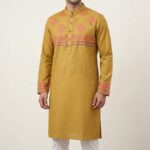 Stylish Premium Quality Panjabi - Image 2
