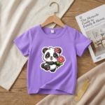 Kids 5 Pcs Combo T-Shirt (Cotton) - Image 3