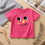 Kids 5 Pcs Combo T-Shirt (Cotton) - Image 5