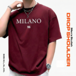 3 Pcs Combo Men's Stylish Drop Shoulder- Milano - Image 3