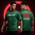 Premium Streetwear Drop Shoulder T-shirt for Men
