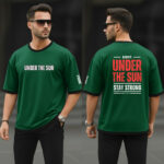 Stylish 4pc combo Drop Shoulder T-shirt - Image 2