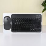 Wireless Mouse & Keyboard Combo Kit (Slim & Stylish Design) - Image 2