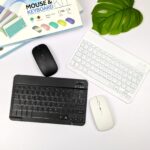 Wireless Mouse & Keyboard Combo Kit (Slim & Stylish Design) - Image 3