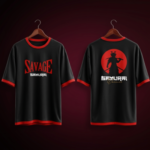 Premium Streetwear Drop Shoulder T-shirt for Men - Image 2