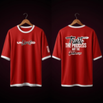 Premium Streetwear Drop Shoulder T-shirt for Men - Image 3