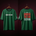 Premium Streetwear Drop Shoulder T-shirt for Men - Image 2